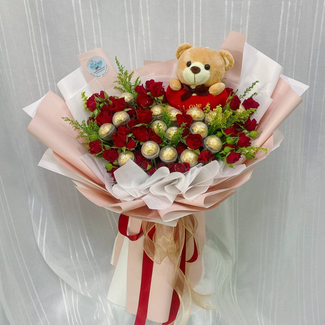 Chocolate Bouquet