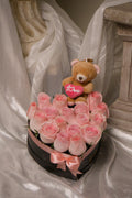Blush Love Heart