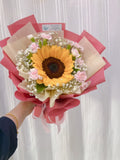 Radiant Milestone Bouquet