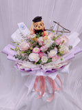 Scholarly Blooms Bouquet