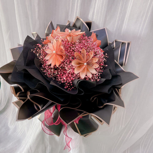 Blossom of Fortune Money Bouquet
