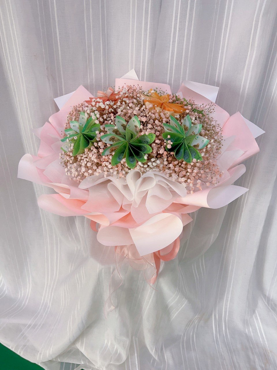 Pastel Fortune Bloom(2pics)