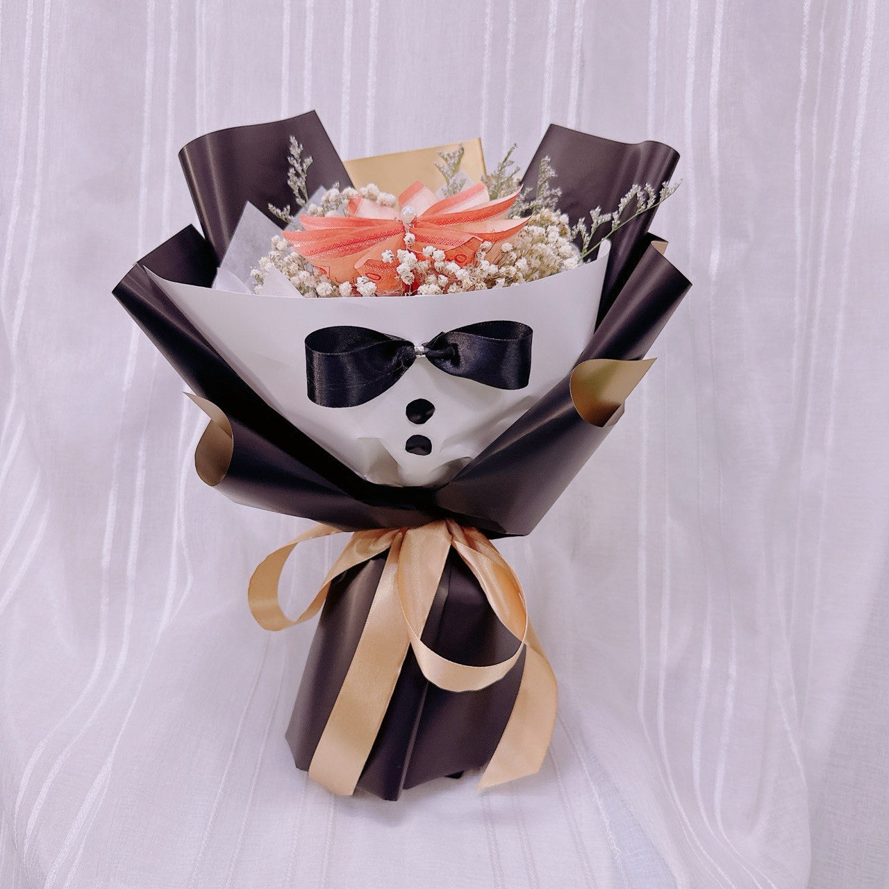 Gentleman’s Charm Money Bouquet