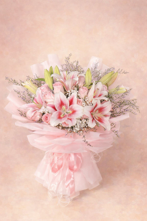 Blush Lily Grace