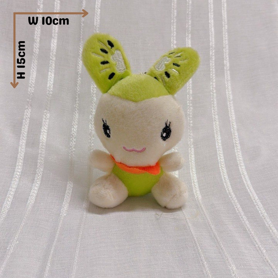 Kiwi Bunny Plush Toy