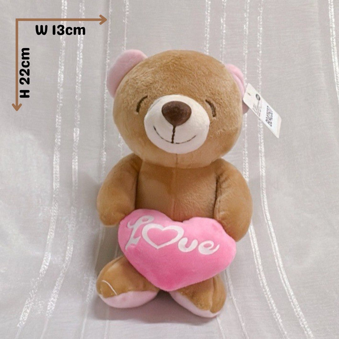 Love Bear Plush Toy