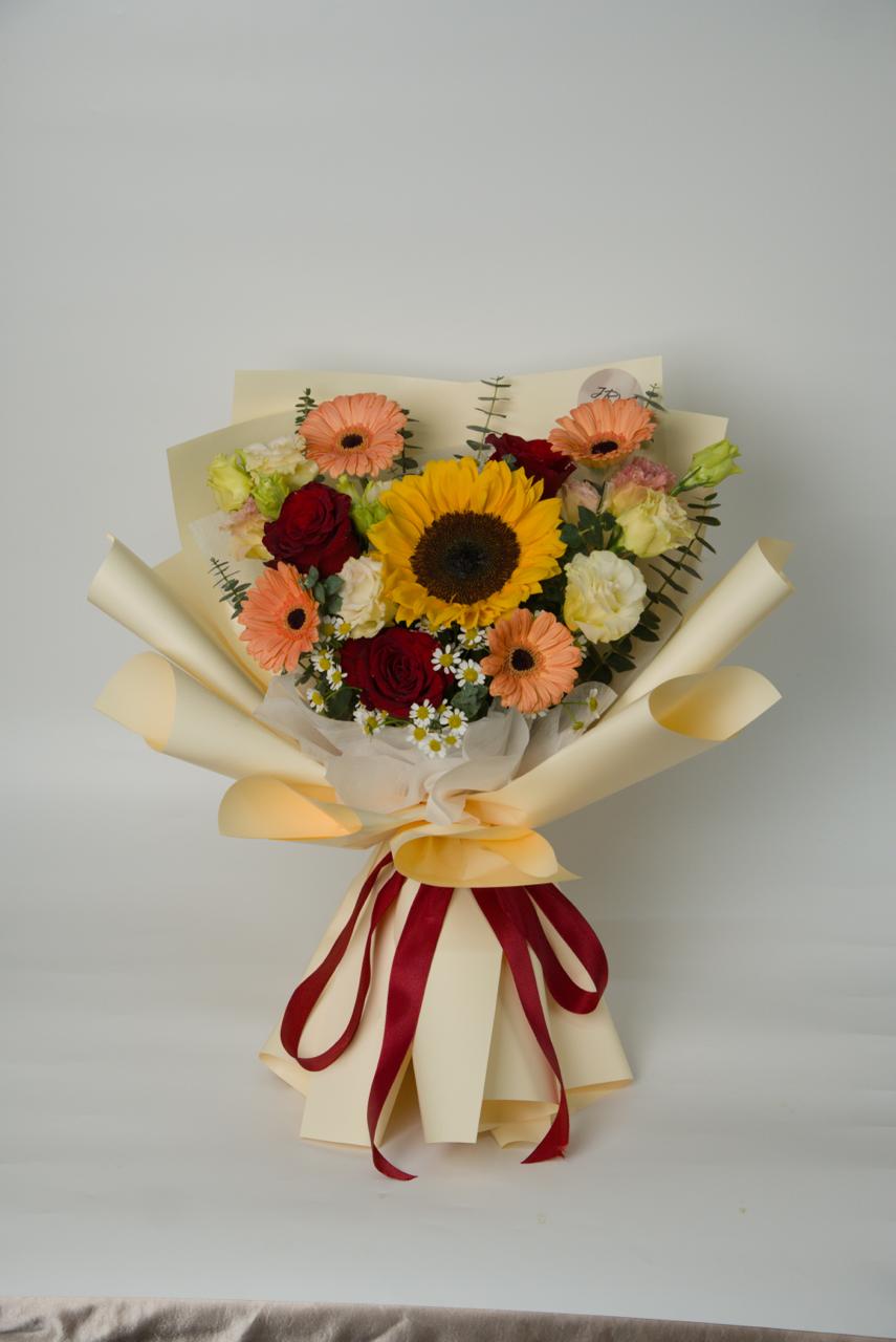 Sunshine for Mom