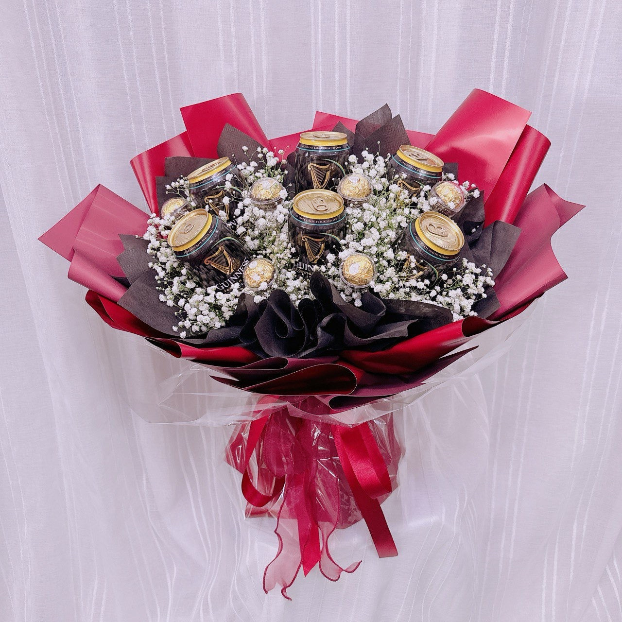 Guinness & Ferrero Beer Bouquet