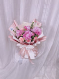 Blush Peony Garden Bouquet