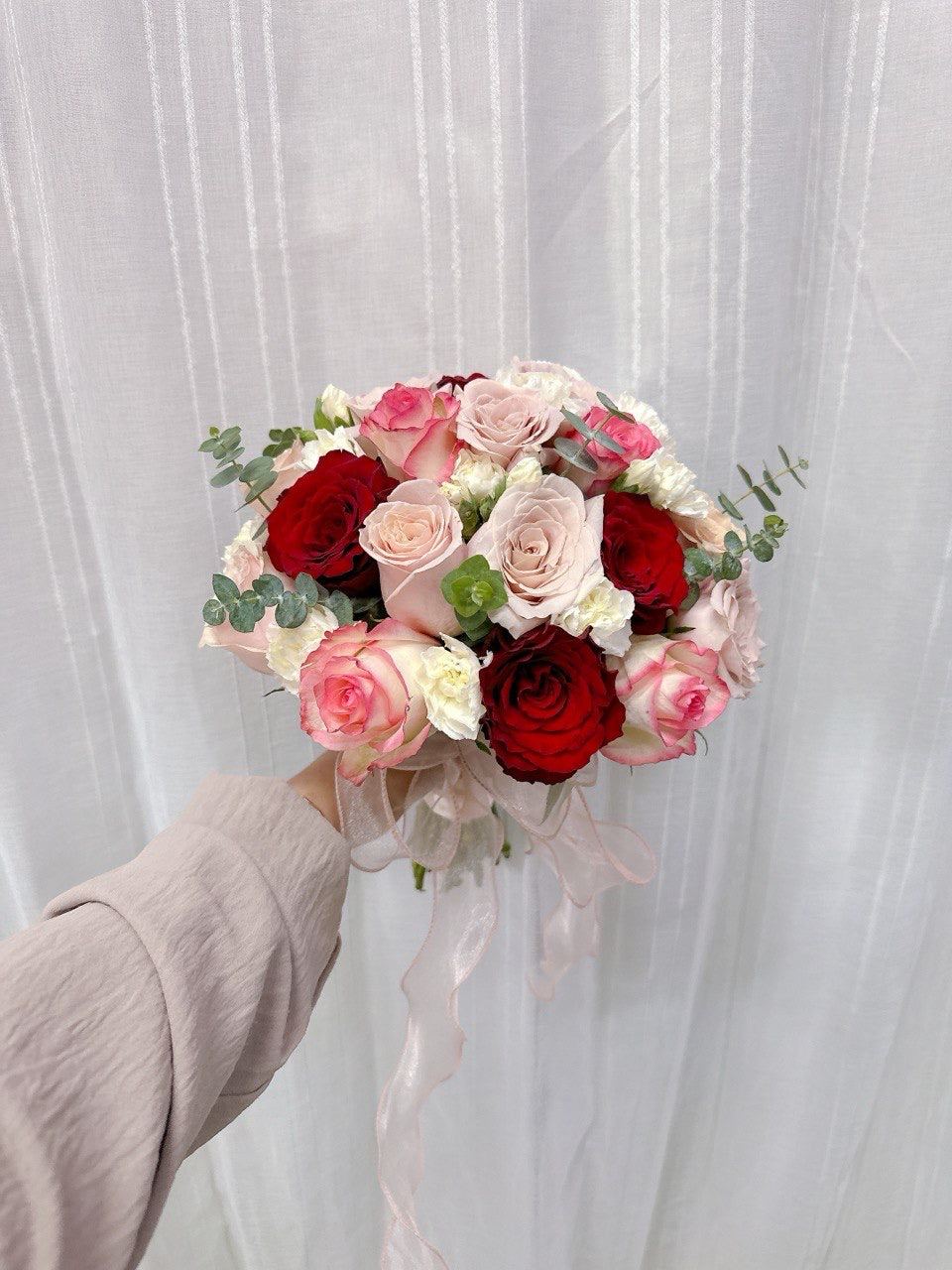 Timeless Love Bridal Bouquet