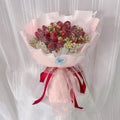 Strawberry Bloom Bouquet(2pic)