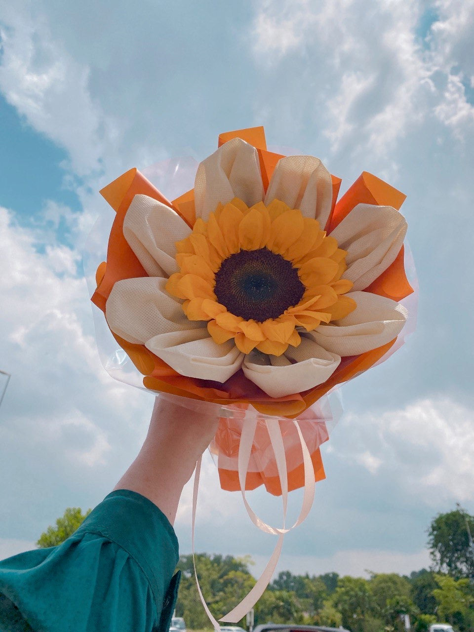 Golden Achievement Bouquet