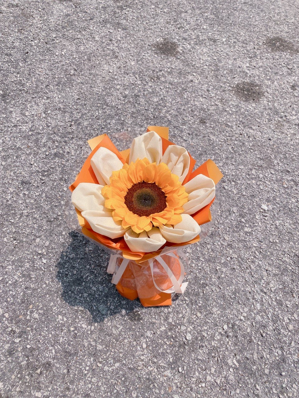 Golden Achievement Bouquet