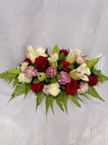 Graceful Tribute Floral Stand
