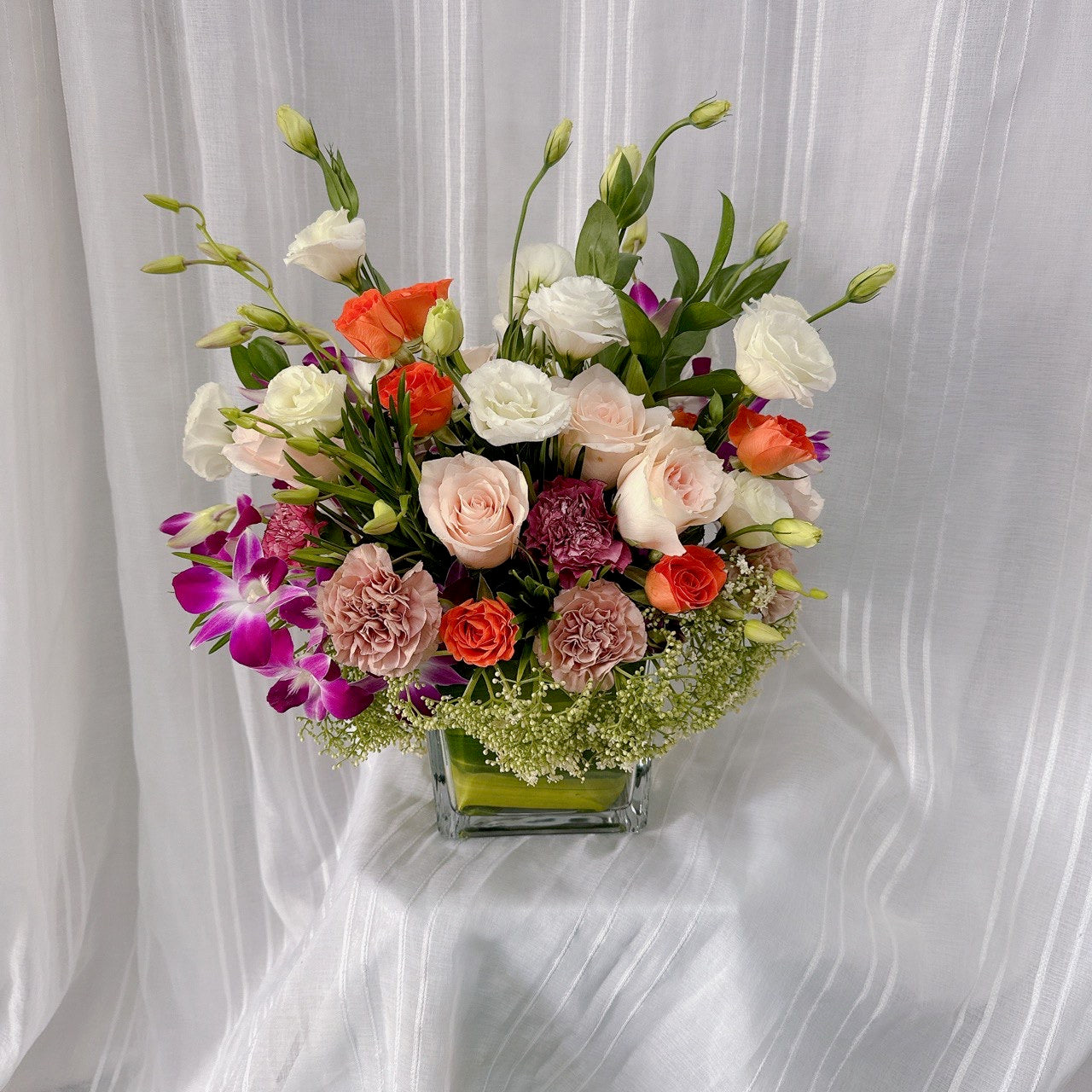 Blooming Delight Vase