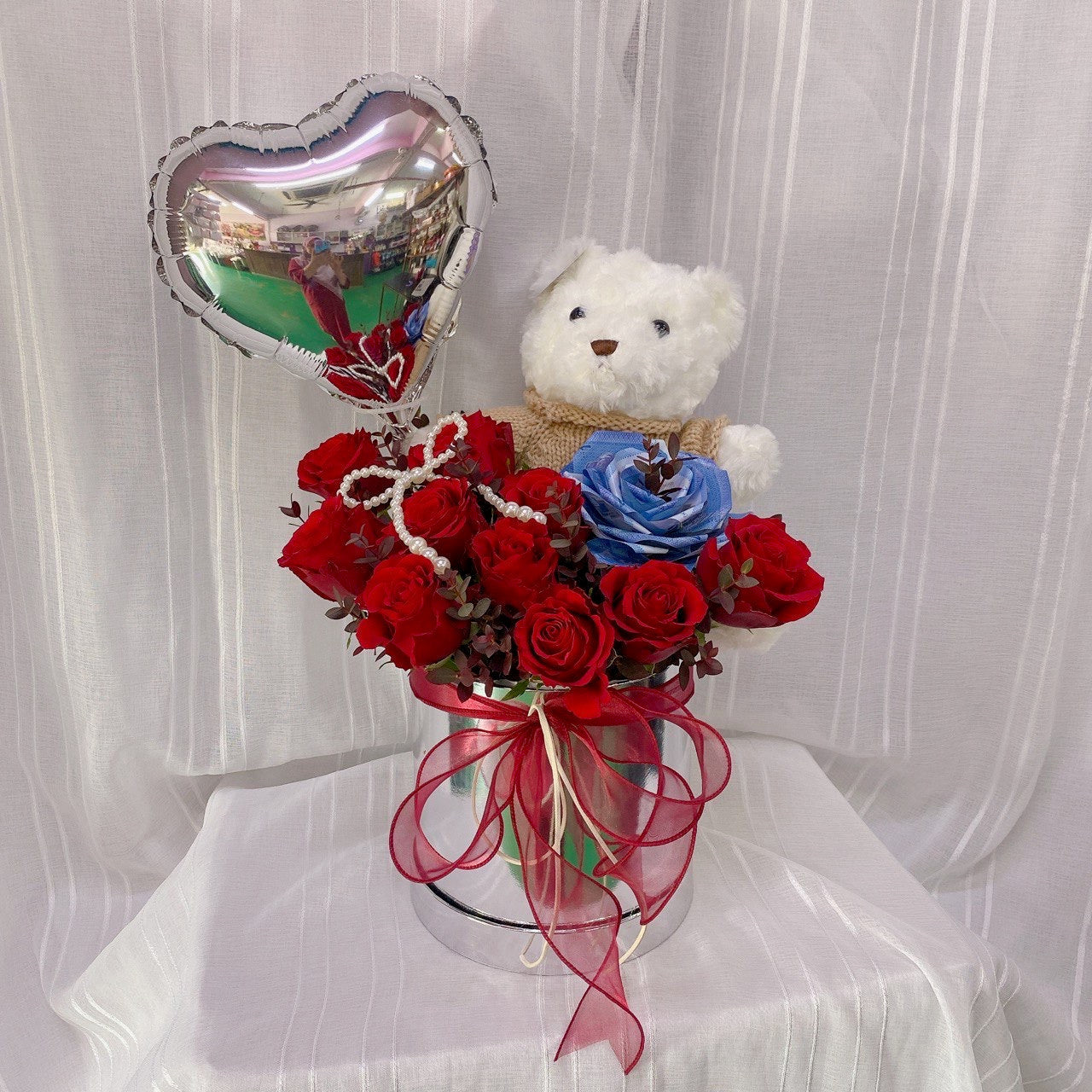 Sweet Love Surprise Box