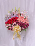 Grand Garden Celebration Basket(2pics)