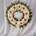 Circle of Grace Wreath Stand
