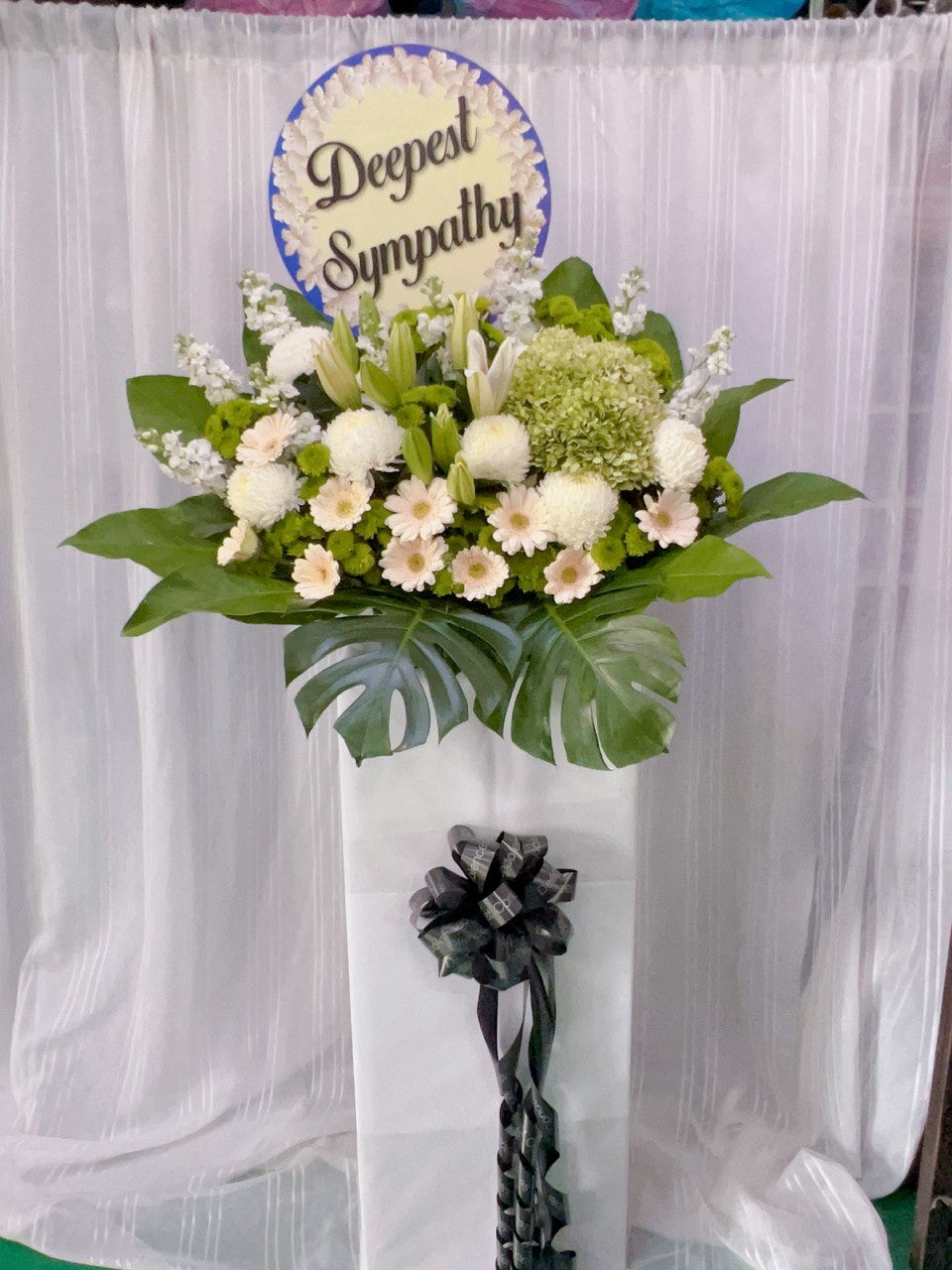 Everlight Sympathy Box Stand