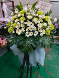 Peaceful Remembrance Condolence Stand