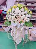 Graceful Tribute Sympathy Stand