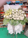 Peaceful Farewell Condolence Stand