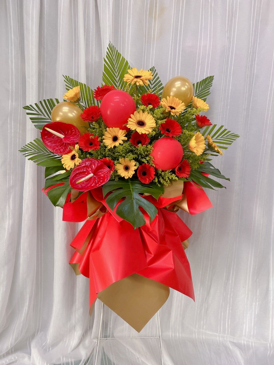 Prosperity Burst Grand Opening Stand