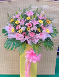 Sunshine Grace Grand Opening Stand