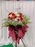 Classic Elegance Grand Opening Stand