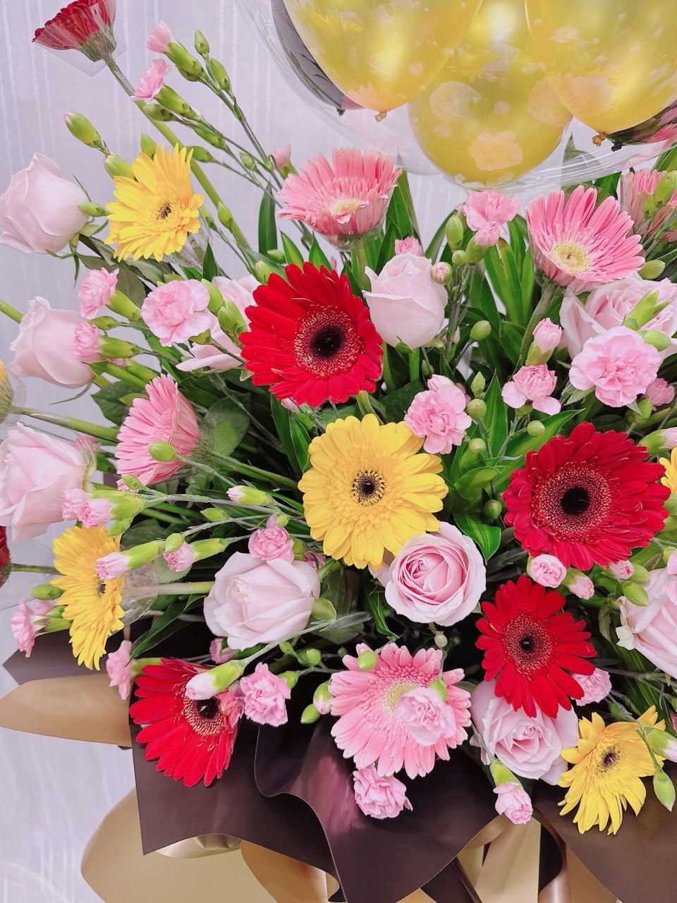 Celebration Bloom Grand Opening Stand