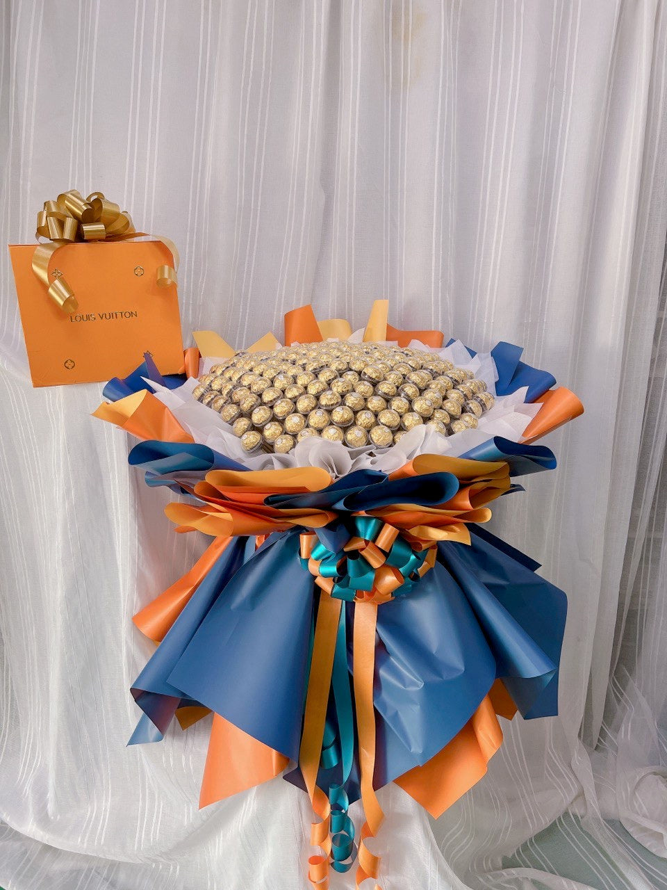 Grand Luxe Chocolate Bouquet