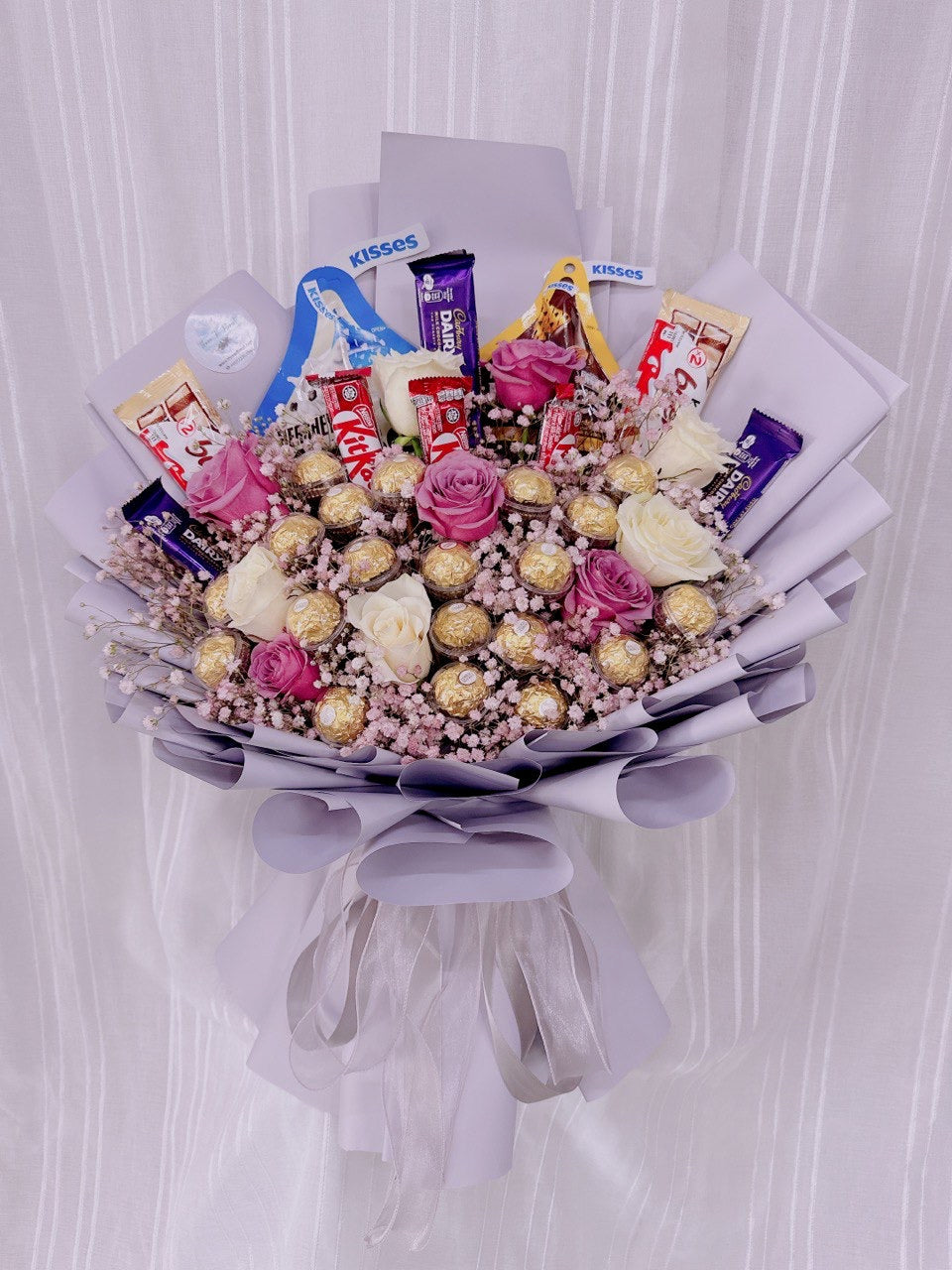 Sweet Indulgence Chocolate Bouquet