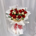 Eternal Passion Bouquet