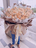 Golden Grandeur Bouquet 