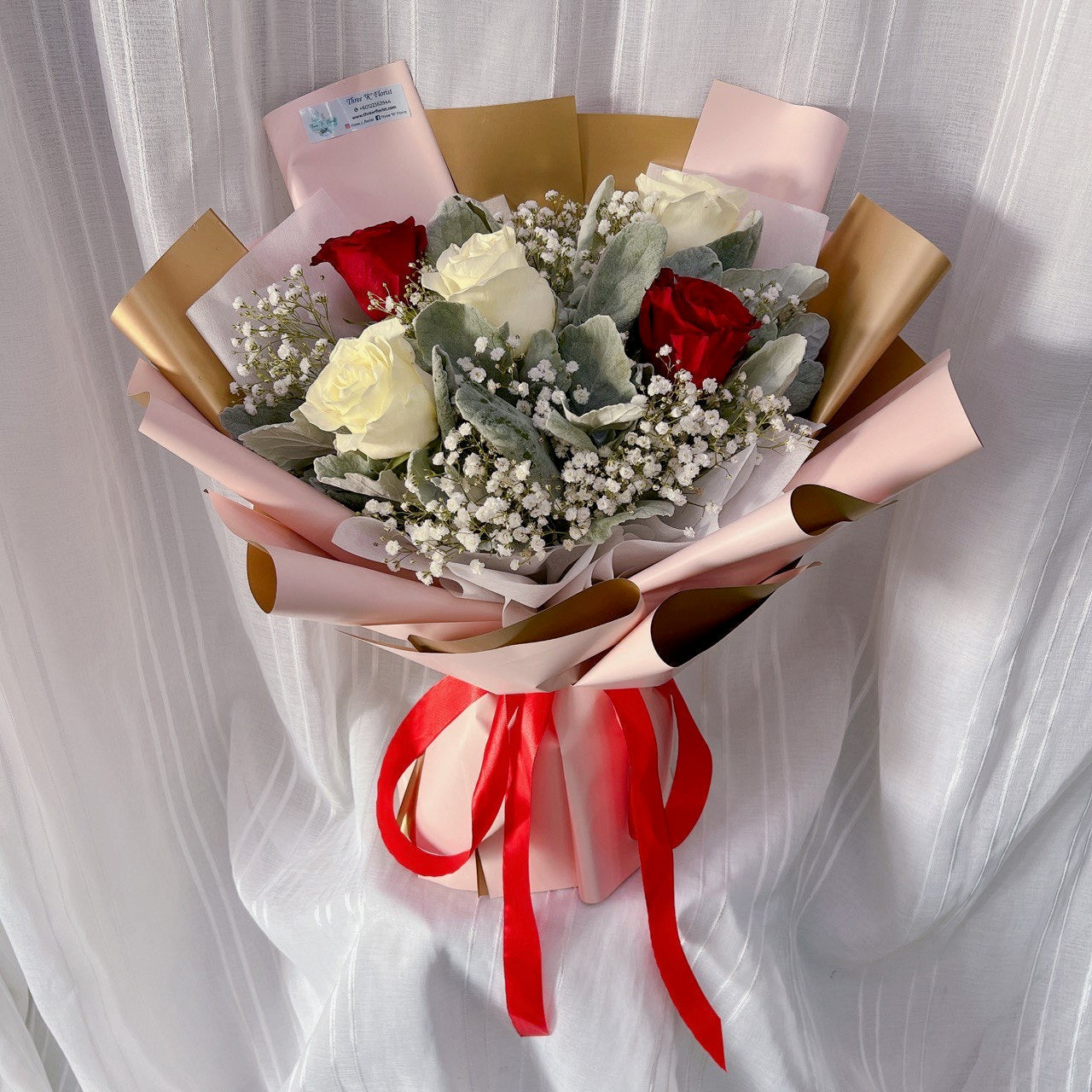 Eternal Love Rose Bouquet