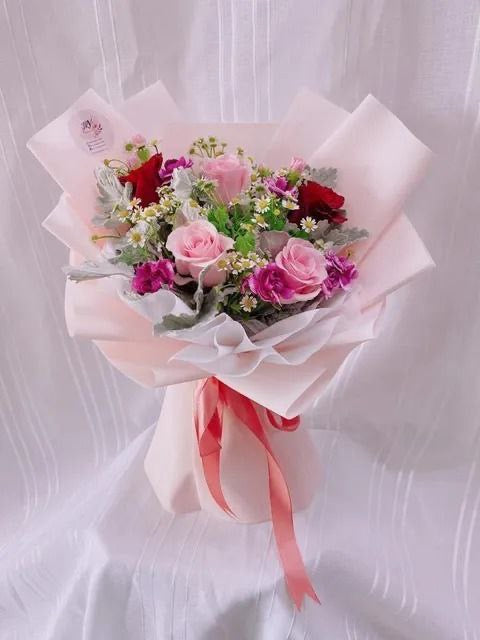 Sweet Blossom Garden Bouquet