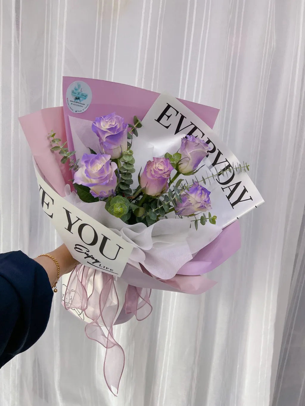 Lavender Love Roses