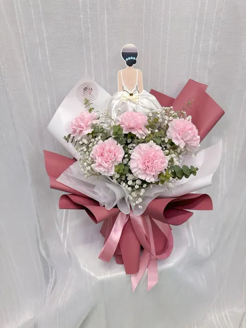 Princess Grace Bloom Bouquet