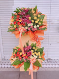 Sunset Grandeur Opening Stand