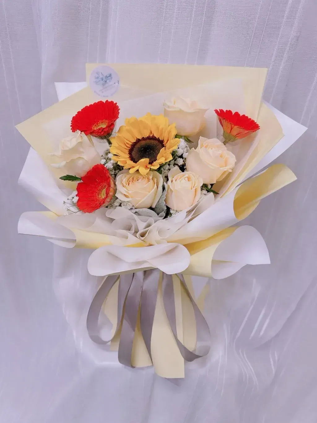 Sunshine Harmony Bouquet