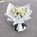 Pure Elegance White Bouquet
