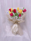 Sunny Tulip Delight Bouquet