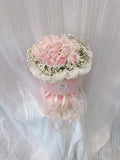 Blush Princess Rose Box