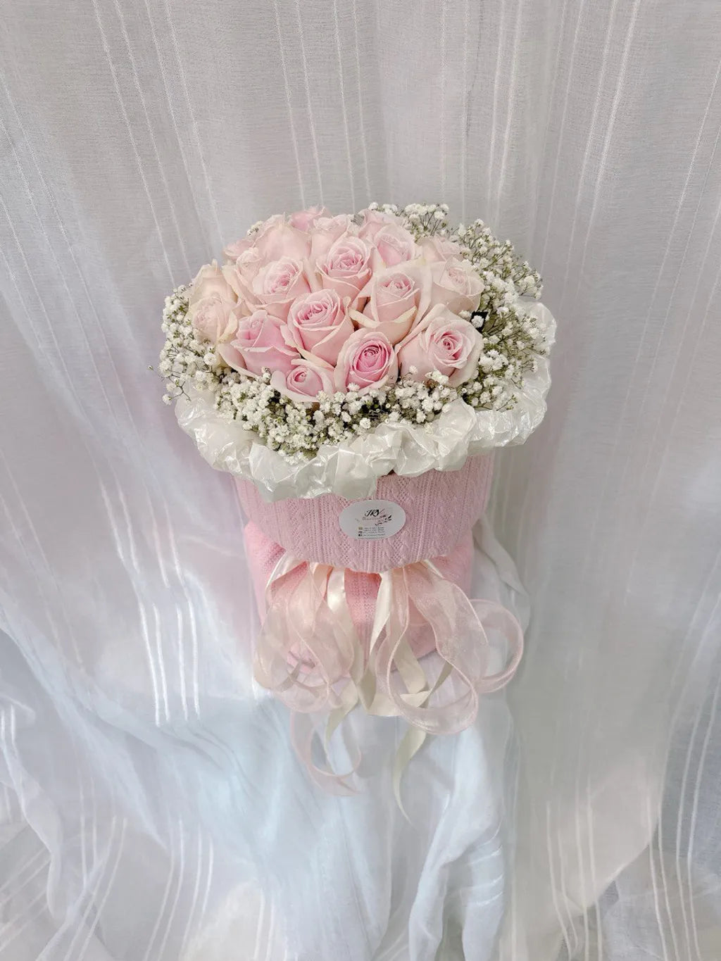 Blush Princess Rose Box