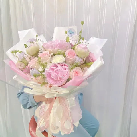 Blush Peony Dream