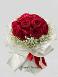 Classic Rose Halo