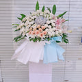 Eternal Tranquility Condolence Stand