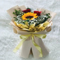 Sunset Romance Bouquet