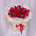 Classic Red Elegance