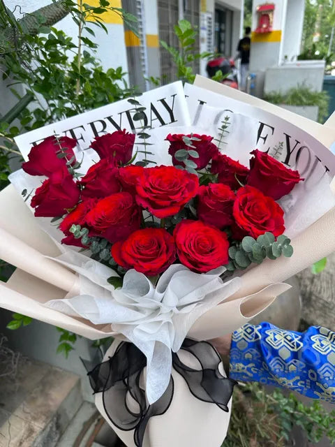 Everyday Red Romance